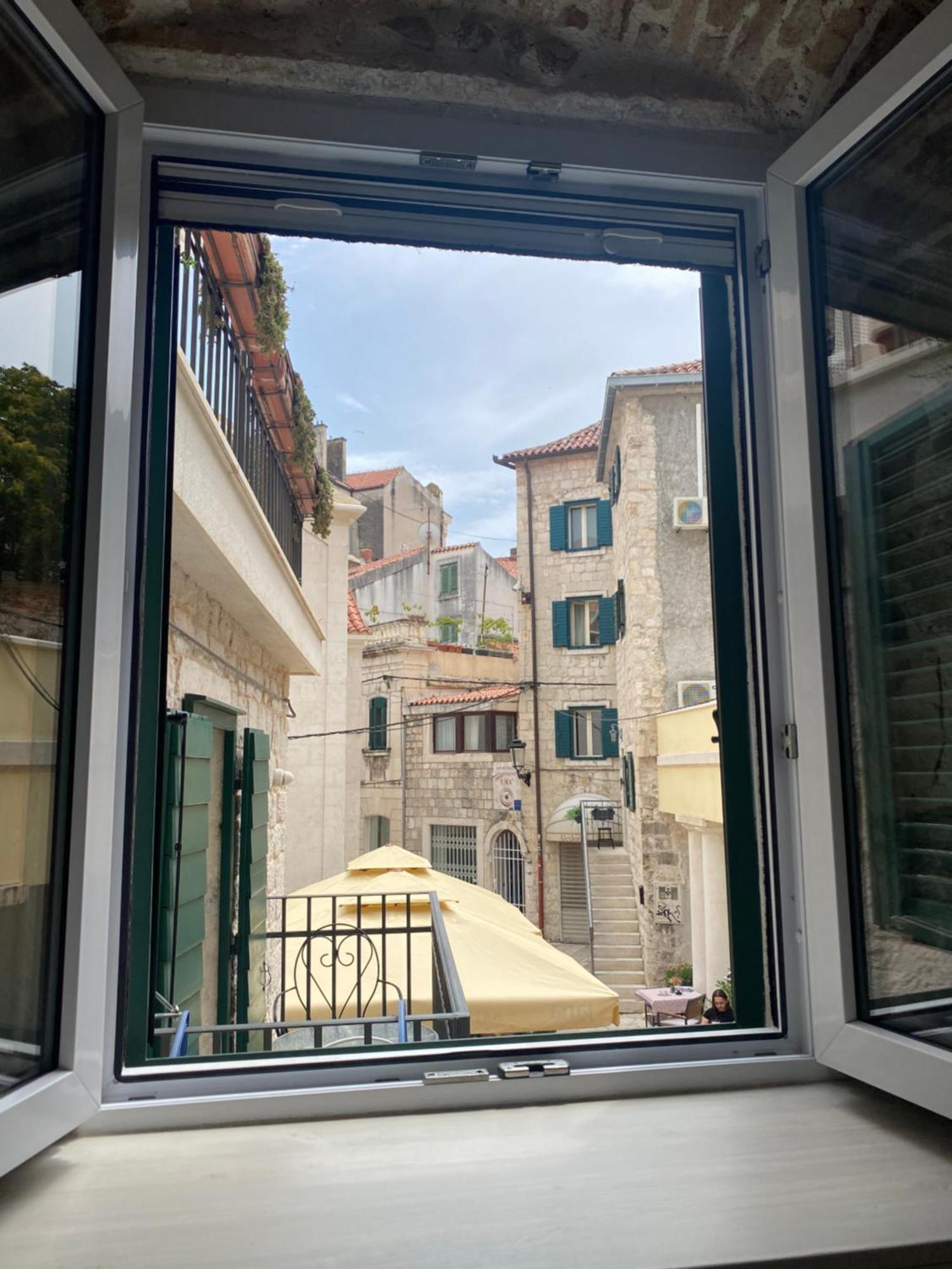 Room N&M - Diocletians Palace Split Kültér fotó