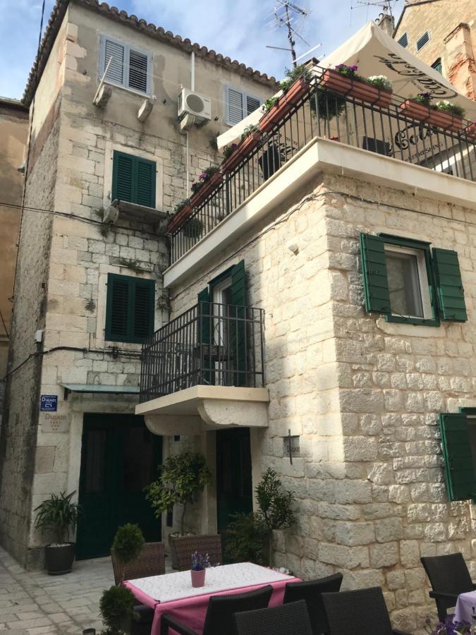 Room N&M - Diocletians Palace Split Kültér fotó